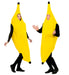 costume banana unisex
