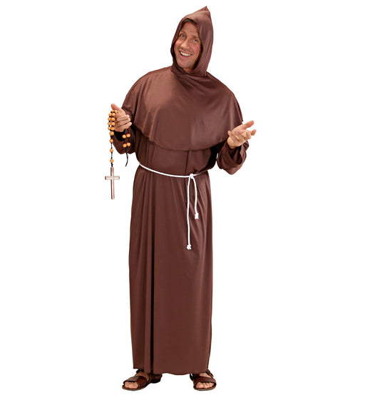 costume frate francescano per adulti