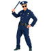 costume police uomo