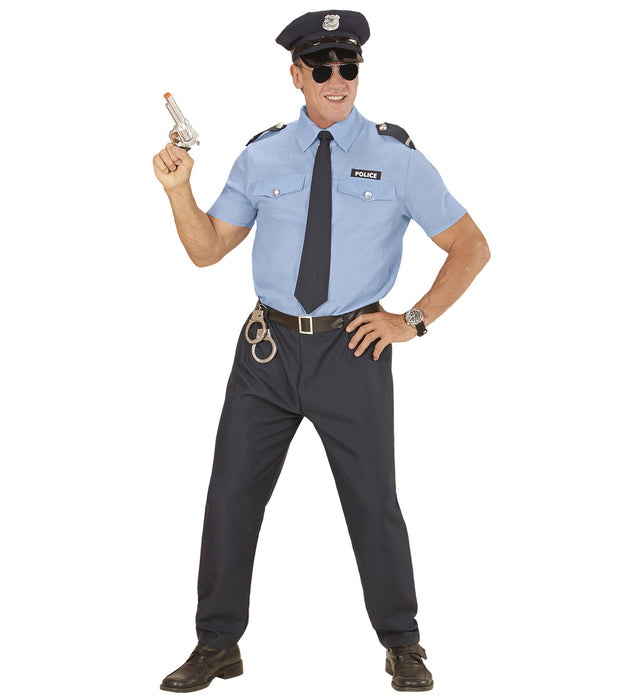 costume da poliziotto per adulto