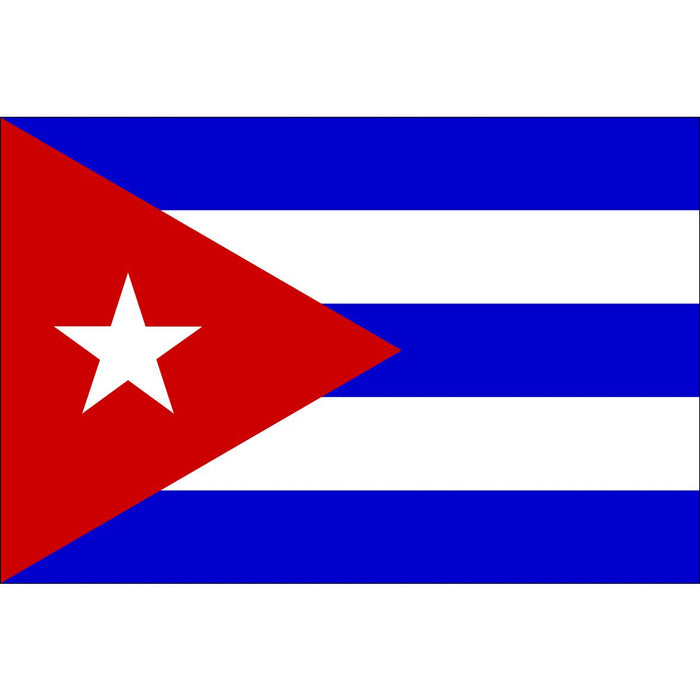 BANDIERA CUBA