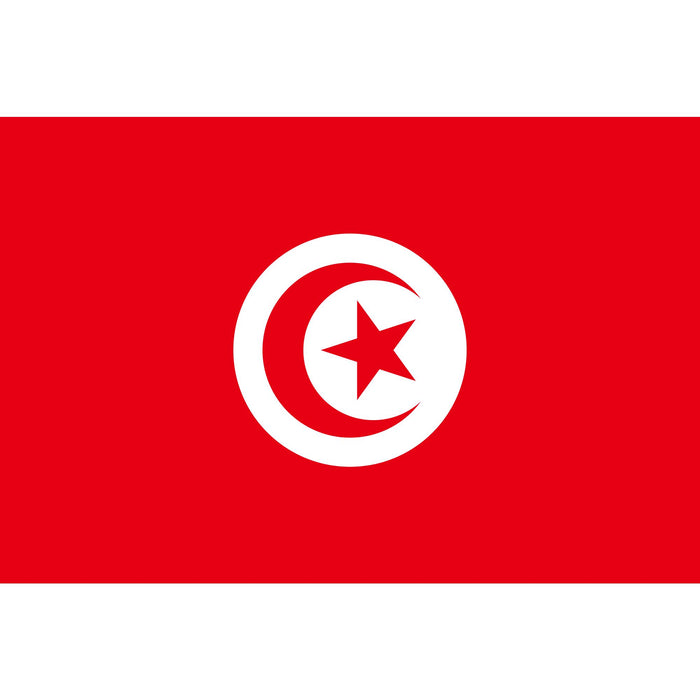 BANDIERA TUNISIA