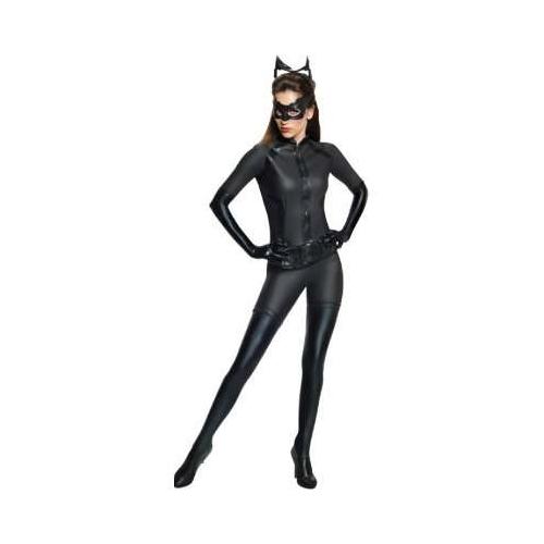 COSTUME CATWOMAN DELUXE