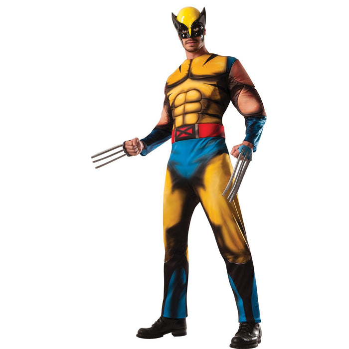 COSTUME WOLVERINE DELUXE EDITION