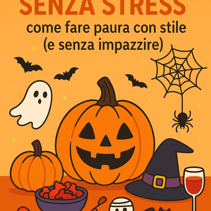 Preparativi da brivido: la guida chic & spooky per Halloween