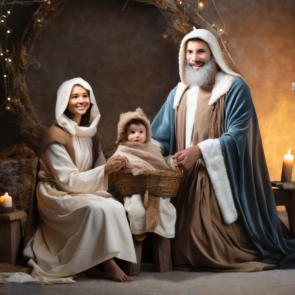 Il Presepe Dei Bambini – Maria Madre Della Chiesa - Foto 2