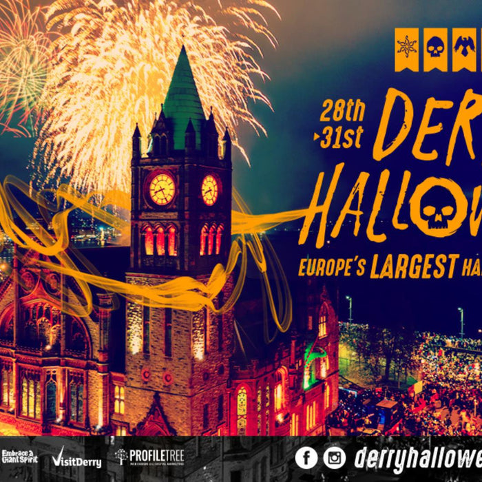 Derry Halloween 2025