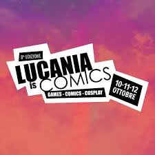 Lucania is Comics: LIC 2025: 8° edizione