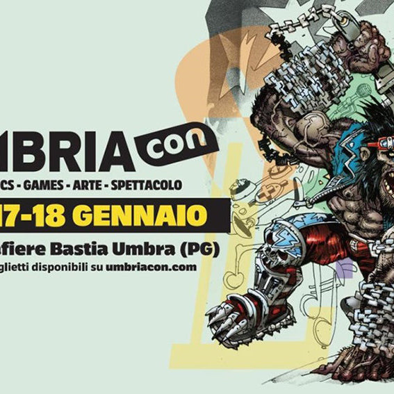 UmbriaCON 2026