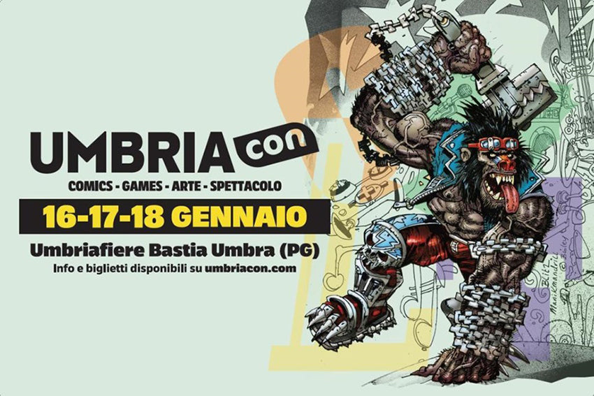 UmbriaCON 2026