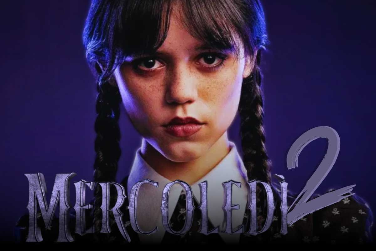 "Mercoledì" Stagione 2: Il Ritorno Oscuro che Stavamo Aspettando