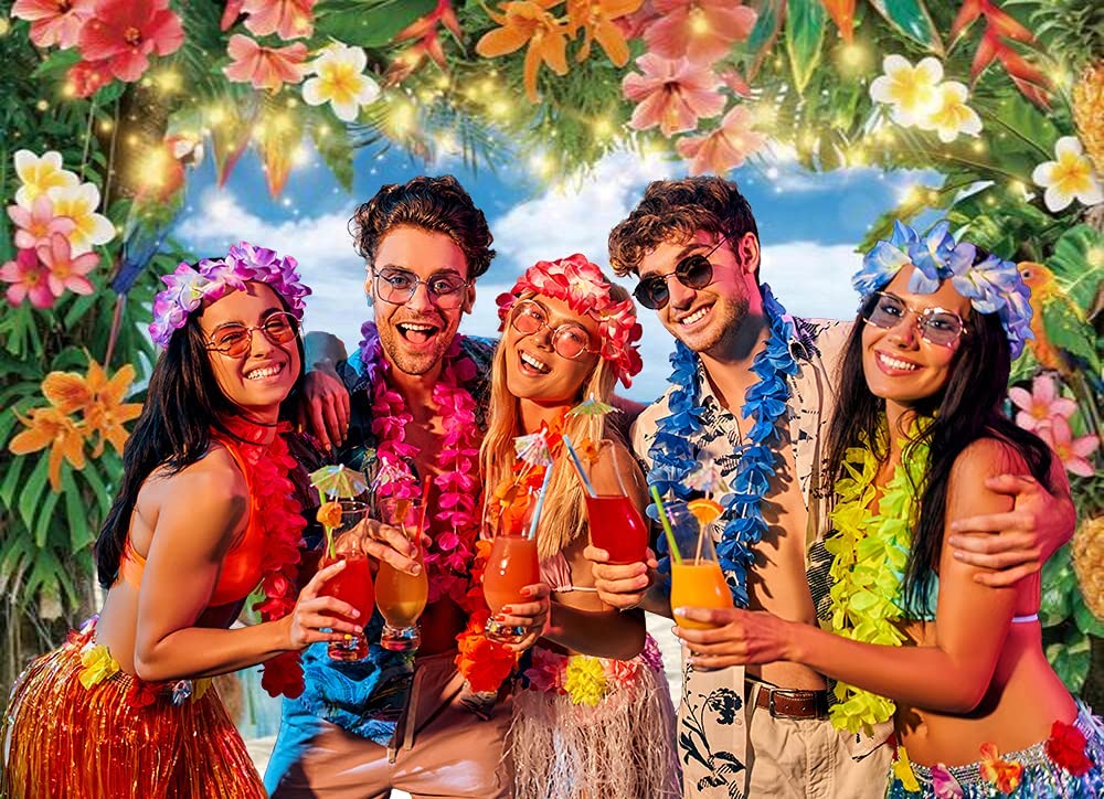 Serata hawaiana: la festa a tema che è tutta un viaggio - Il blog