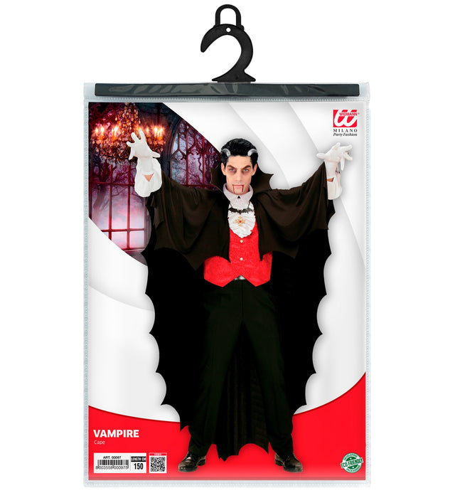 MANTELLO VAMPIRO CM 150