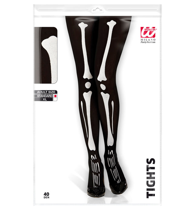 COLLANT SCHELETRO 40 DENARI