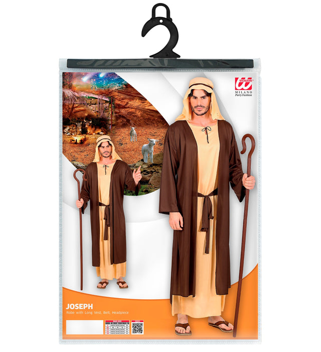 COSTUME SAN GIUSEPPE PER PRESEPE VIVENTE