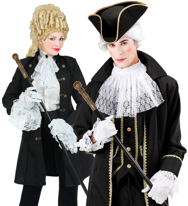 BASTONE DA PASSEGGIO POMELLO ANTICATO CM 108