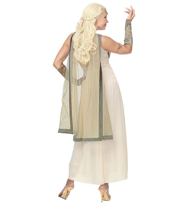 COSTUME DEA GRECO ROMANA