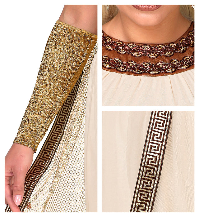 COSTUME DEA GRECO ROMANA
