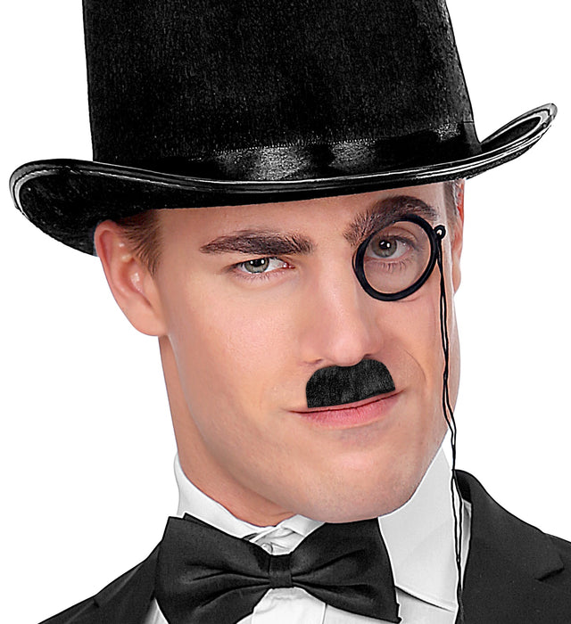 BAFFI NERI DITTATORE NAZISTA