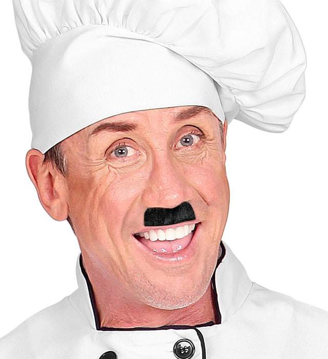 BAFFI NERI DITTATORE NAZISTA