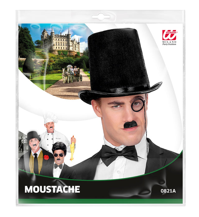 BAFFI NERI DITTATORE NAZISTA