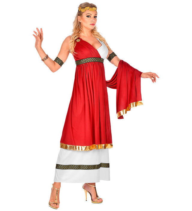 COSTUME DA IMPERATRICE ROMANA