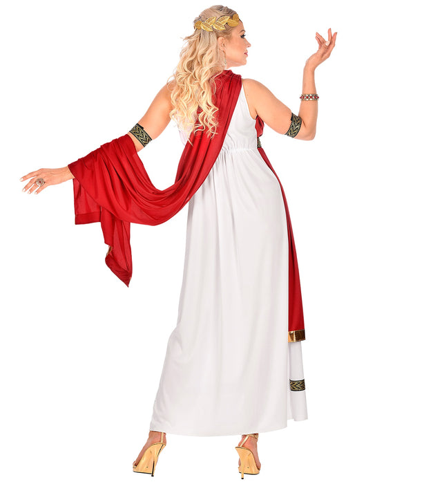 COSTUME DA IMPERATRICE ROMANA