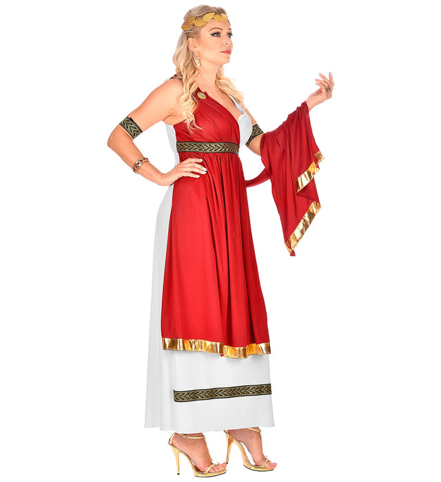 COSTUME DA IMPERATRICE ROMANA