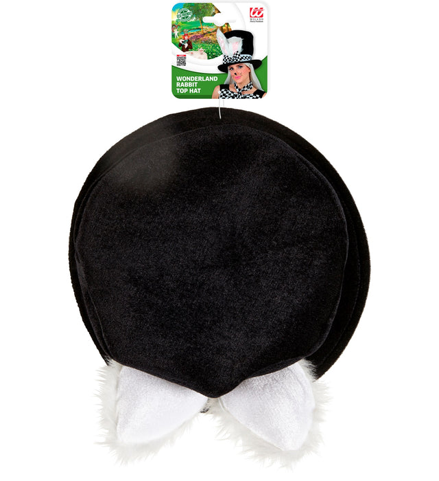 CILINDRO CON ORECCHIE DA CONIGLIO MODELLABILI