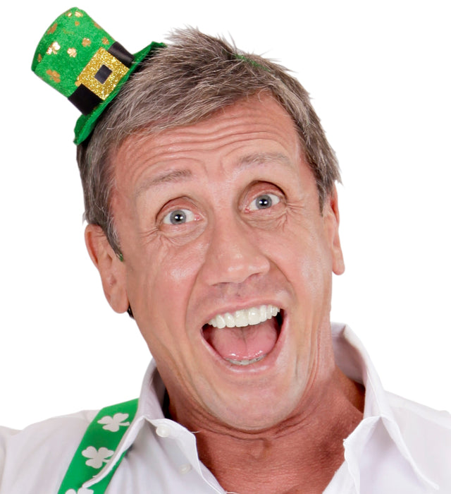 MINI CAPPELLO SAN PATRIZIO TRIFOGLI