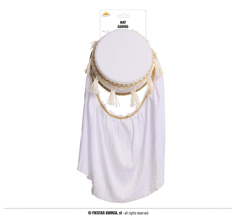 COPRICAPO PRINCIPESSA ARABA CONCUBINA