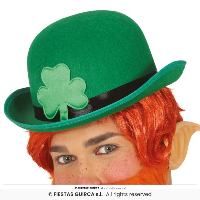 BOMBETTA SAN PATRIZIO CON TRIFOGLIO