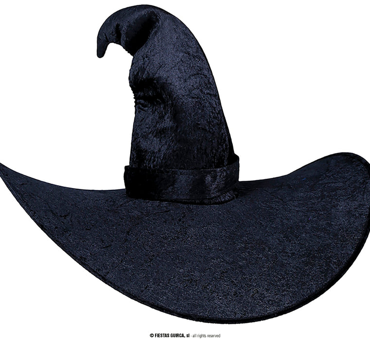 CAPPELLO DA STREGA NERO EXTRA LARGE