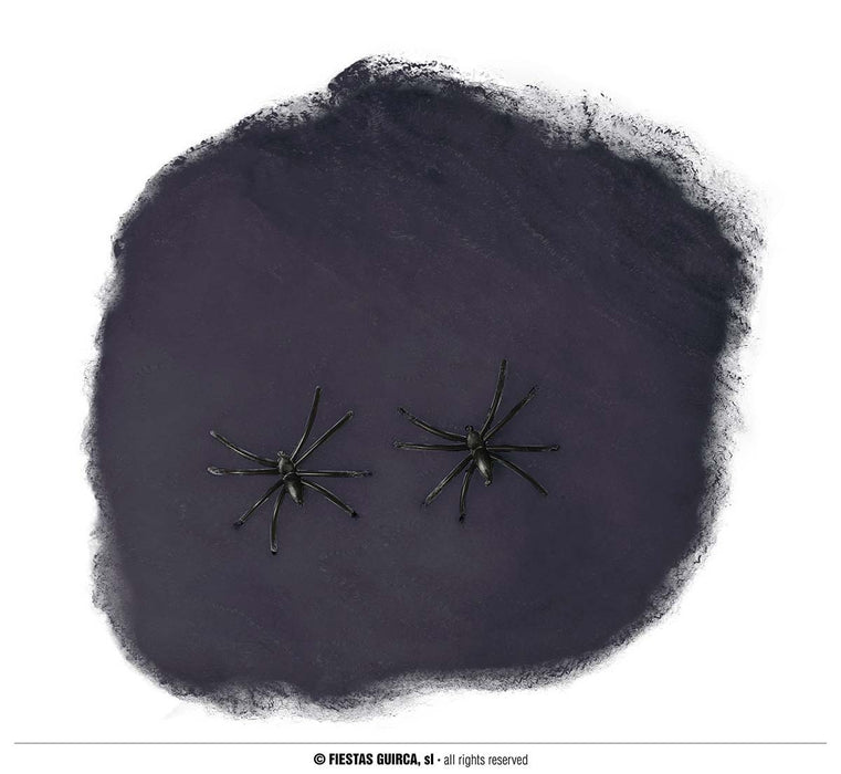 RAGNATELA COLORATA PER AMBIENTAZIONE HALLOWEEN