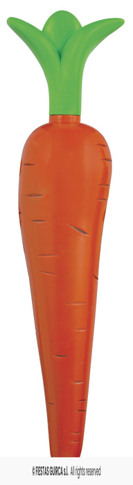 CAROTA GIGANTE IN PLASTICA CM 42