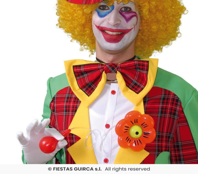 FIORE GIGANTE SPRUZZA ACQUA