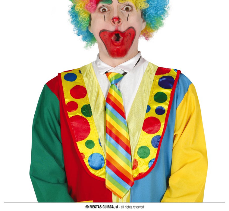 CRAVATTA ARCOBALENO COMUNITA' LGBT