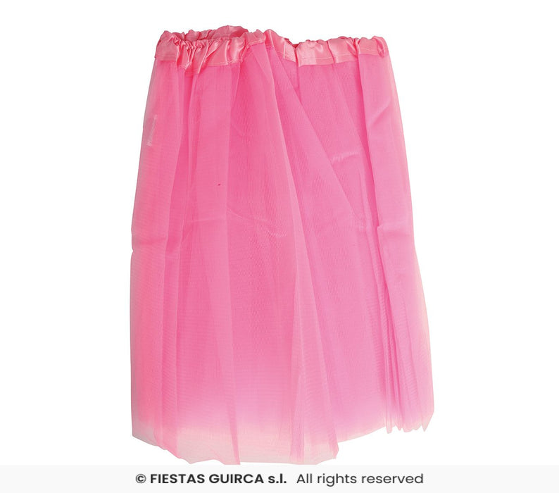 TUTU' IN TULLE PER ADULTO CM 40