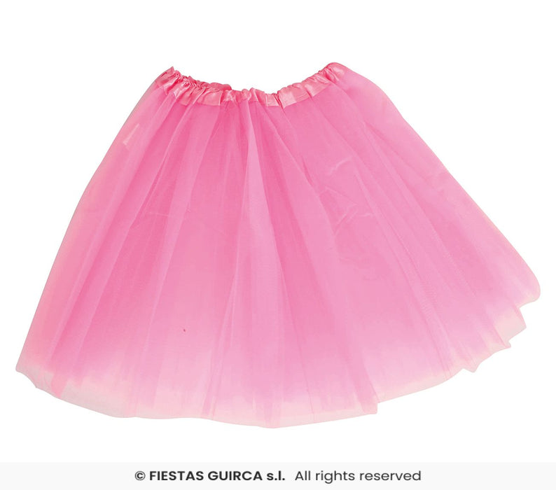 TUTU' IN TULLE PER ADULTO CM 40