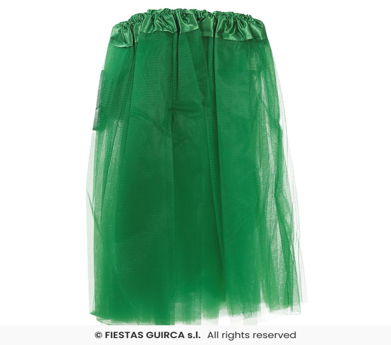 TUTU' IN TULLE PER ADULTO CM 40