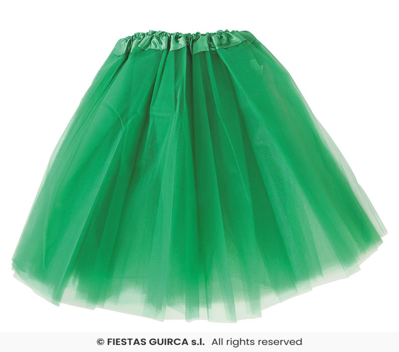 TUTU' IN TULLE PER ADULTO CM 40