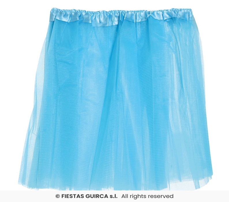 TUTU' IN TULLE PER ADULTO CM 40