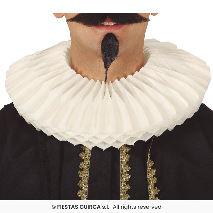 GORGIERA D'EPOCA IN CARTA