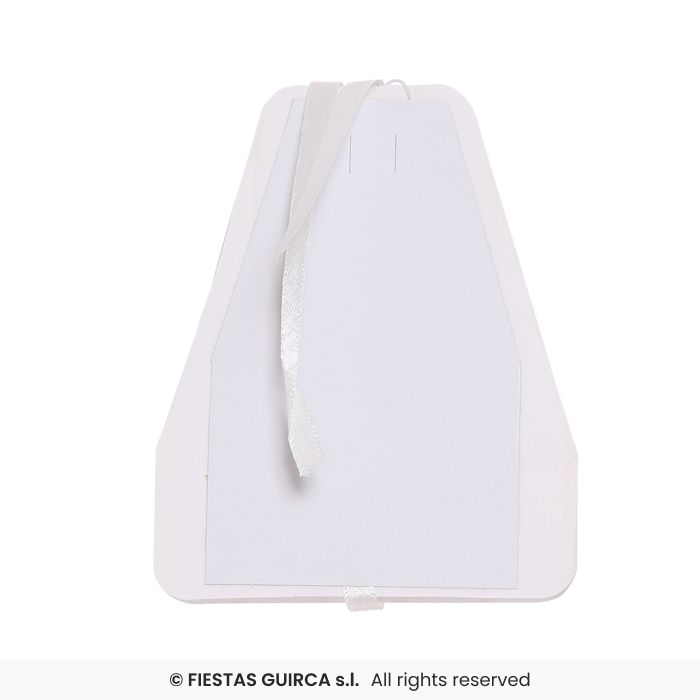 GORGIERA D'EPOCA IN CARTA