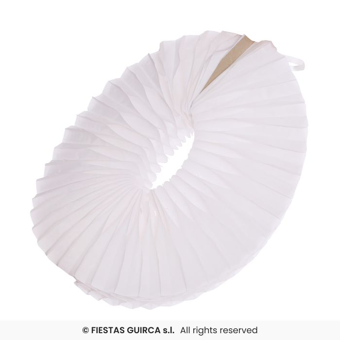 GORGIERA D'EPOCA IN CARTA