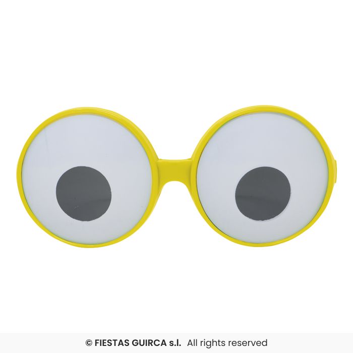 OCCHIALI MARGE CON OCCHIONI GIGANTI