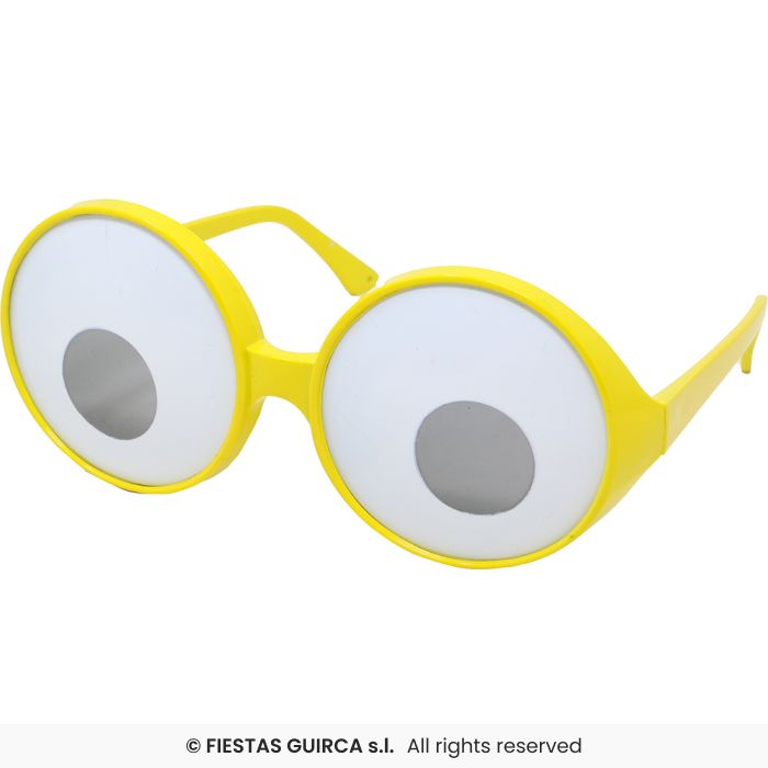 OCCHIALI MARGE CON OCCHIONI GIGANTI