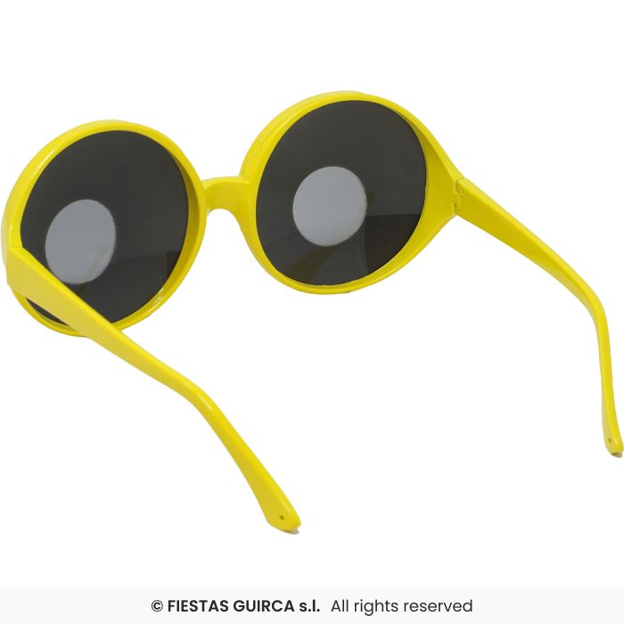 OCCHIALI MARGE CON OCCHIONI GIGANTI