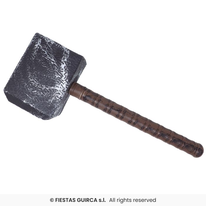 MARTELLO DIO DEL TUONO CM 50