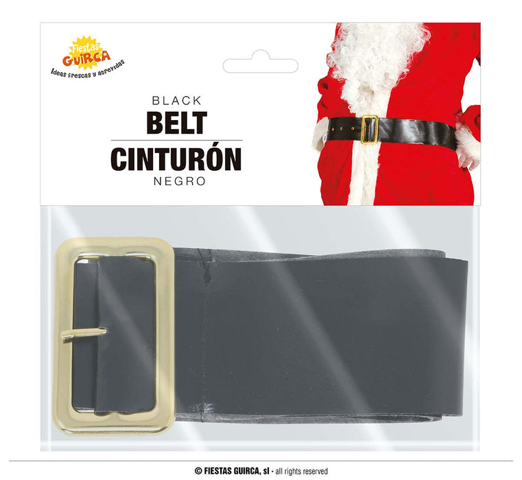 CINTURA BABBO NATALE CM 120